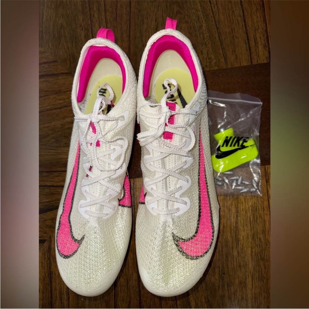 NWT Nike zoom super fly elite 2 track spikes size 12.5